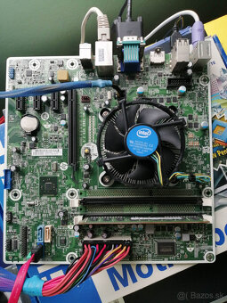 Základná doska HP 400 G2 MT MS-7860 LGA 1150 + Intel Celeron - 2
