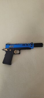 HPA Hicapa 2011 Flatline Build - 2