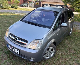 Opel Meriva 1.7D - 2