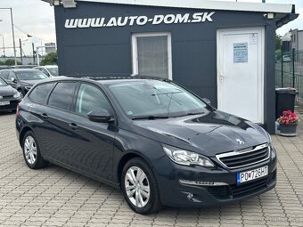 Peugeot 308 SW 1.6 BlueHDi Active EAT6 - 2