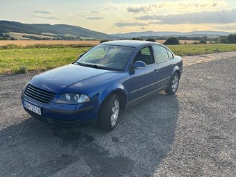 Vw passat b5.5 - 2