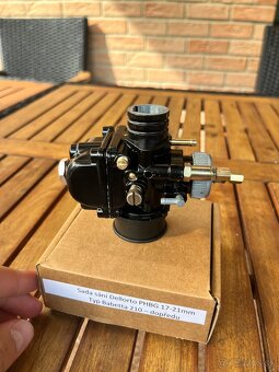 Karburator dellorto 19 (tunning babetta) - 2