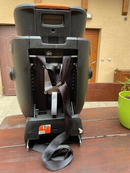 Britax Romer ADVANSAFIX i-size Golden Cognac 2023 - 2