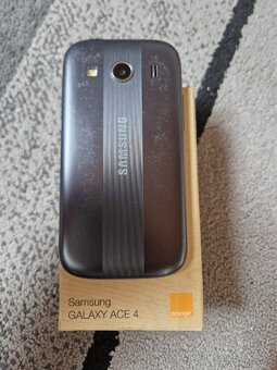 Samsung galaxy ACE 4 - 2