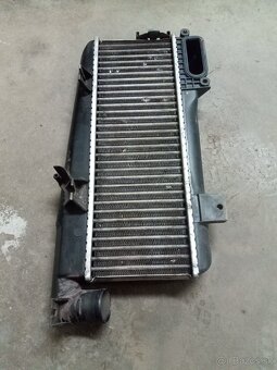 Predám intercoller Peugeot - 2