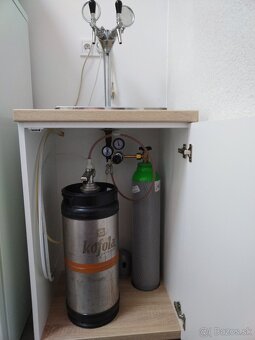 Čapovacie zariadenie PIVOPLYN - 2