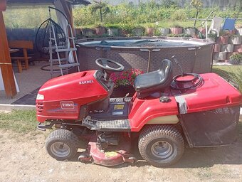 Traktor kosačka - 2