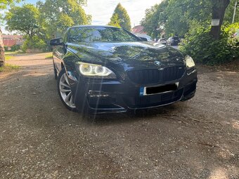 Predam bmw 640d X-drive M-packet 2013 - 2