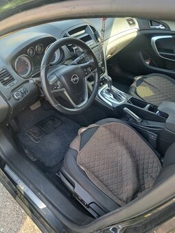 Opel insignia - 2