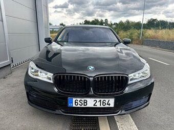 BMW 750i, xDrive, (G11) 2016 - 2