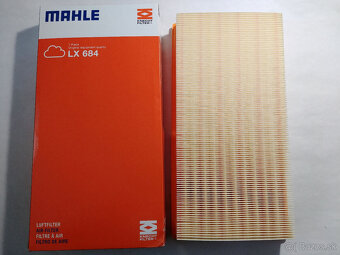Vzduchový filter MAHLE LX 684 - 2