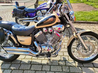 Yamaha XV 535 Virago - 2