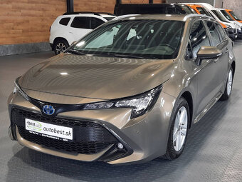 Toyota Corolla Combi TS 2.0 Hybrid Dynamic Force e-CVT - 2