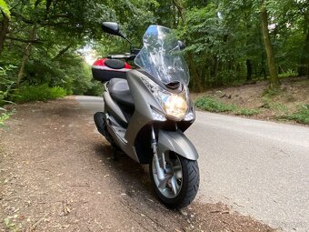 Yamaha 125 ccm - 2