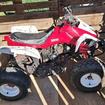 Predam atv125 polo automat - 2