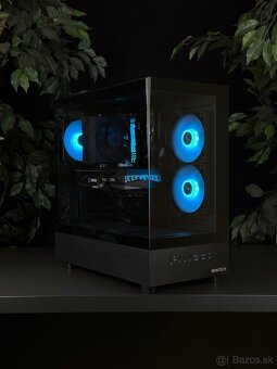 ☑️Herný PC, i5, RTX 3060, 16GB RAM, 1TB M2, 24M Zár. - 2