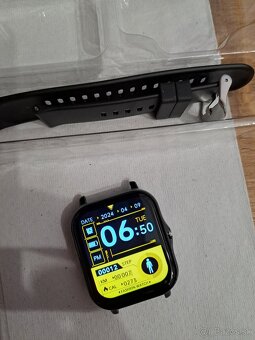 INTELIGENTNÉ HODINKY SMART WATCH - 2