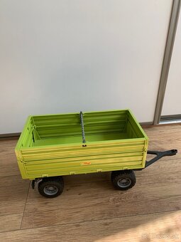 Trojstranny sklapac FLIEGL - 2