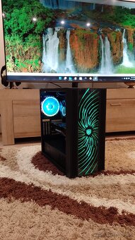 ULTIMÁTNY HERNÝ/PPRODUKČNY PC – i9 13900K+RTX 3080 10GB+DDR5 - 2