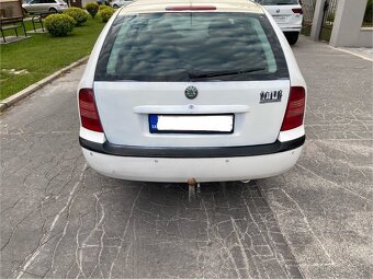 Škoda Octavia Combi Tour 1.9 TDI 81KW R.v. 2003 - 2