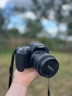 Canon EOS 250D + 18-55mm IS STM Kit - 2