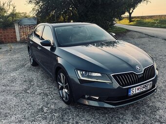 Predám Škodu Superb Style 2.0tdi 110kw DSG - 2