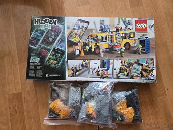 Lego 70423 Hidden Side Paranormal - 2