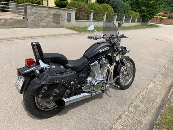 Suzuki intruder 1400 - 2