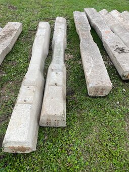 Betonove podvaly - 2