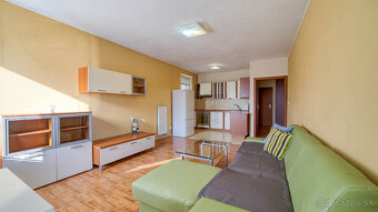 2-izbový byt s loggiou, ul. Bordáčova, Bratislava II - Ružin - 2