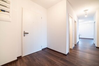 Novostavba Popradská, 77 + 14 m2 lodžia, 4.p. , sklad - 2