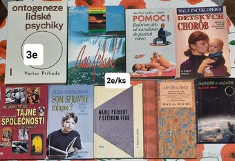 2.Ezoterika, zdravie, lekárstvo, psychológia, rodina, - 2