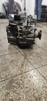 6 stupňová Automaticka prevodovka dsg - 2
