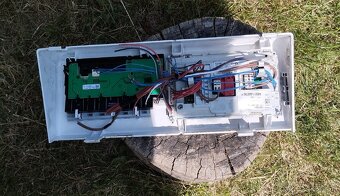 Programator pracka Whirlpool - 2