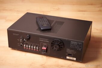 Predám receiver Technics SA-EX100 - 2