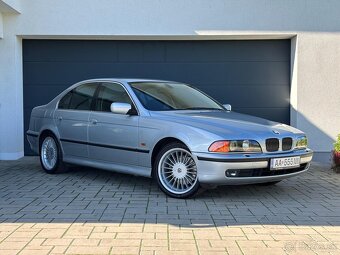 Bmw E39 540iA, 56.000km - 2