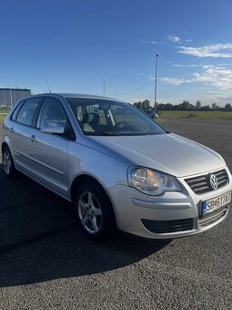 Volkswagen Polo 1.2 - 2