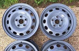 PLECH. DISKY R15 5x112 - SHARAN, GALAXY, ALHAMBRA, T4 - 2