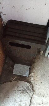 Predám závažie Zetor - 2