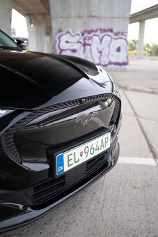 Ford Mustang Mach-E STD RWD 75kWh - odpocet DPH - 94% SoC - 2