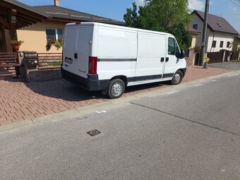Fiat Ducato 2, 3JTD - 2