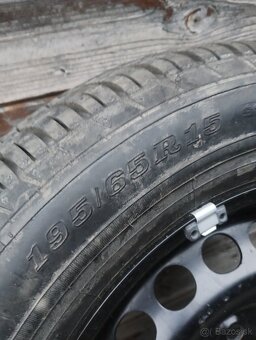 Vw-Skoda-Audi-Seat. REZERVA 5x112 - 2