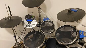 Elektronické bicie TrapsDrums E500 - 2