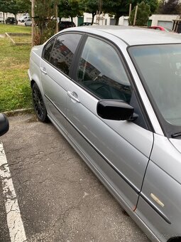 Bmw e46 320D 100kw - 2