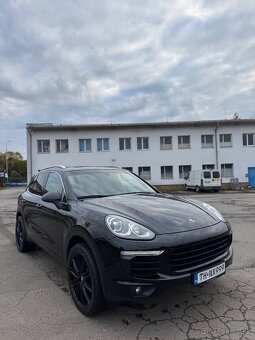 Porsche Cayenne II 3.0TDI Chrono FL. - 2