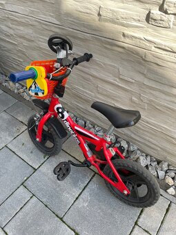 Detsky bicykel - 2