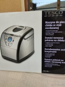 predam upl.novu - nepouživanu Domacu pekaren chleba - 2