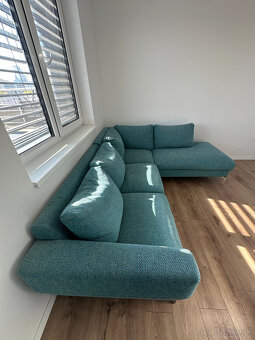 Dizajnová sedacia súprava značky BoConcept na predaj - 2