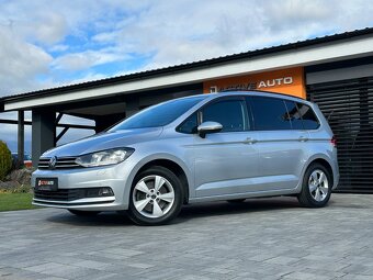 Volkswagen Touran 2.0 TDi - 2