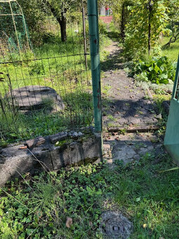 Na predaj záhrada v Košiciach - pod sídliskom Dargovských hr - 2